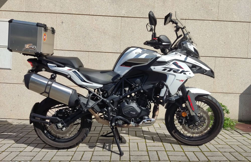 Benelli TRK 502 X Rally 2023