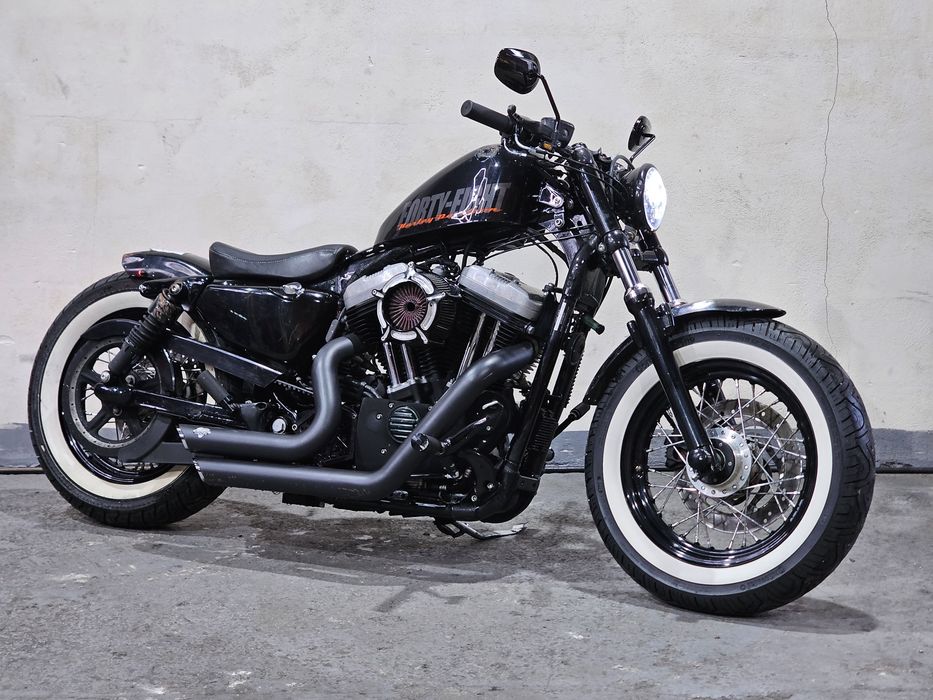 Harley-Davidson
