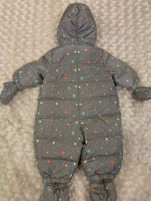 Зимовий комбінезон