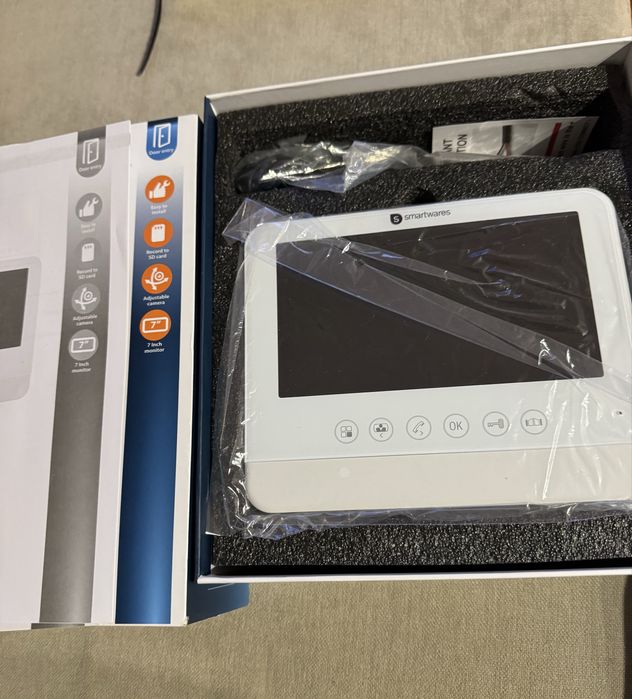 Smartwares DRC-22222 Video porteiro