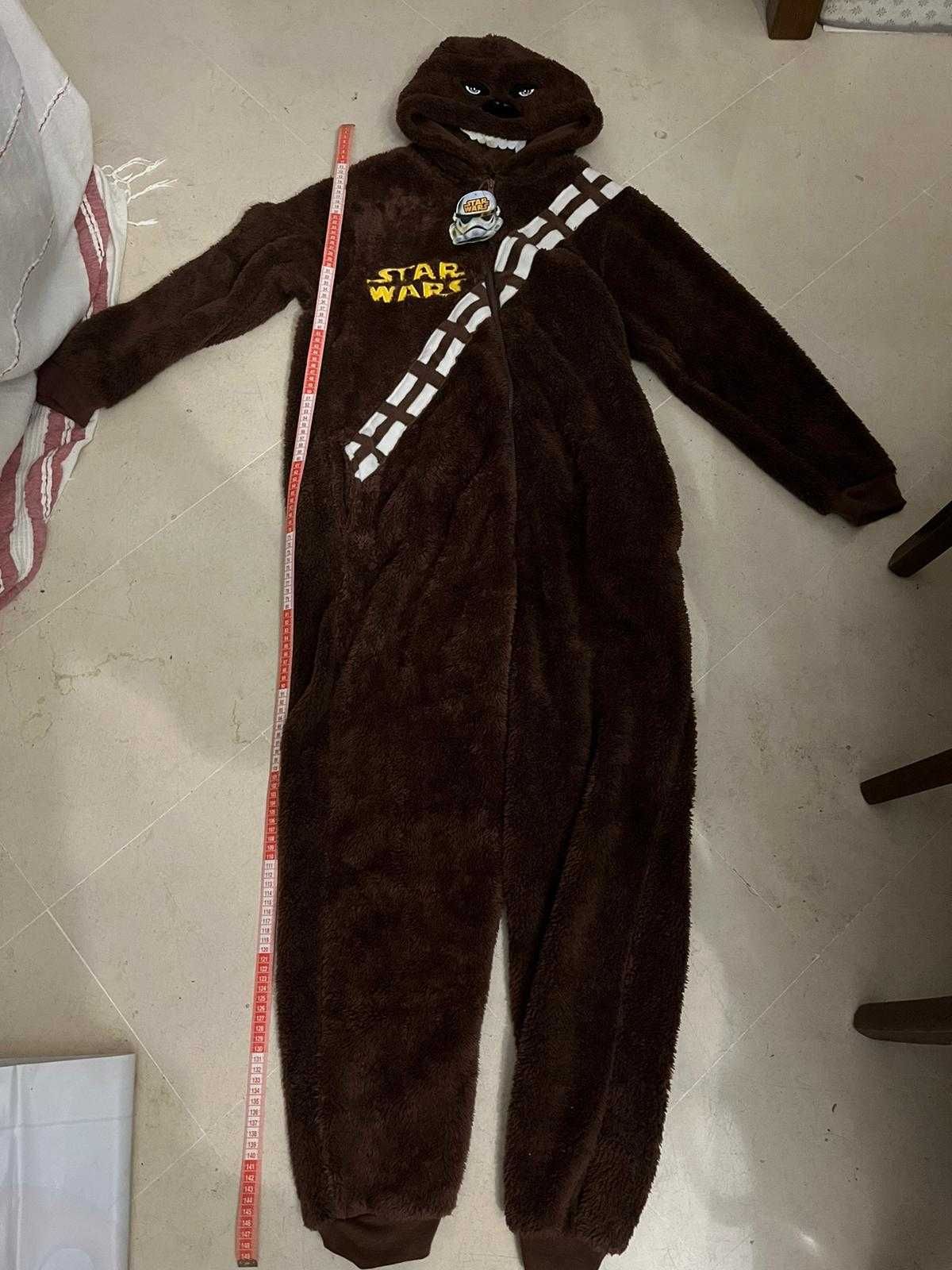 Saco Cama Pijama Star Wars Chewbacca Sacav m E Prior Velho OLX