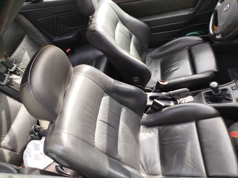 Opel Astra cabrio Bertone excelente