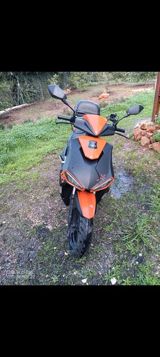 Vendo Scooter 125