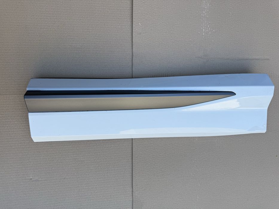 Audi Q3 83a Молдинг Накладка дверей передня права задня права S- Line