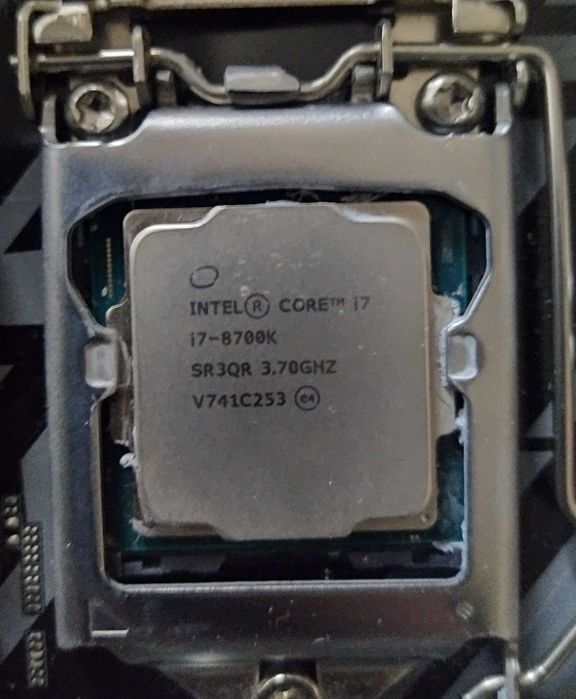 intel core i7 8700k - купити комп'ютери та комплектуючі - Ціна на