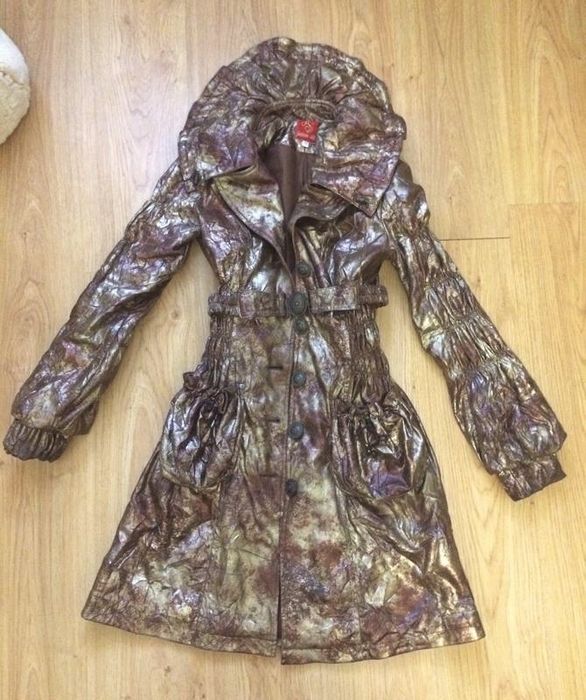 Пальто, плащ