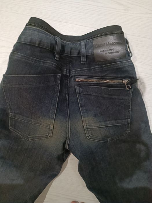 Calças jeans BMW city tamanho 34