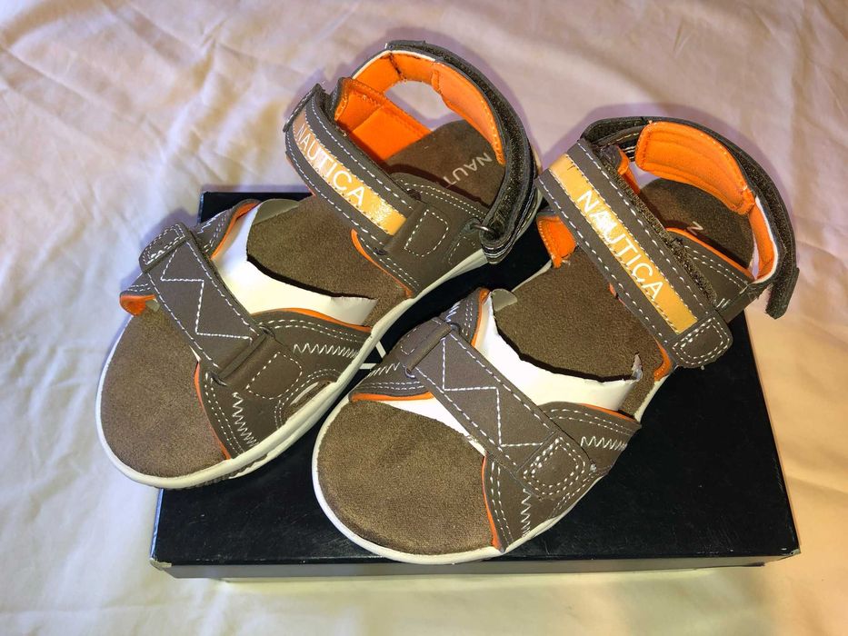 Босоножки NAUTICA 20см