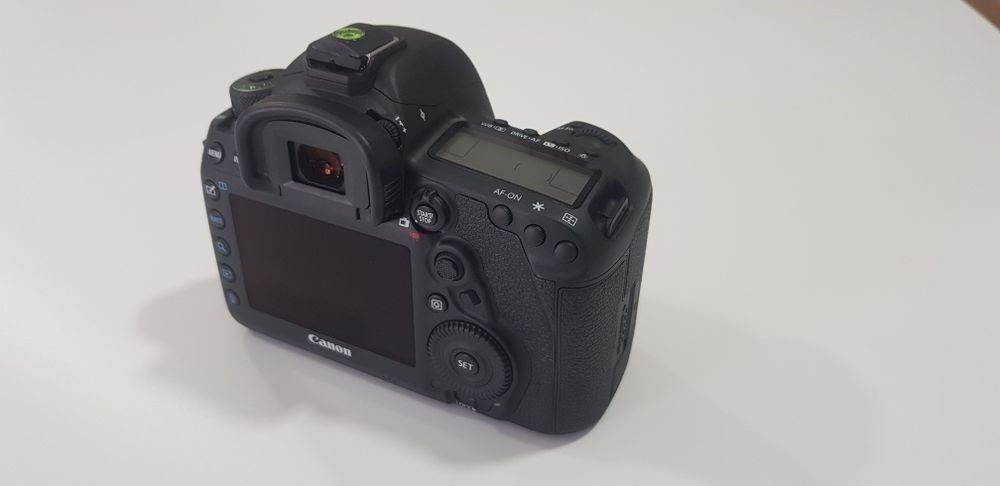 Canon 5d Mark IV -NOVA-