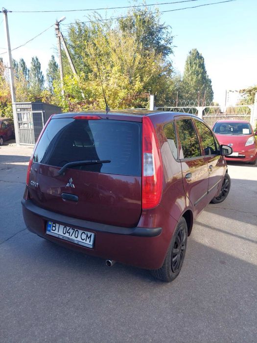 Mitsubishi Colt 2007