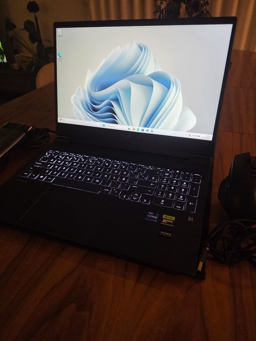 HP Victus RTX 4060 i7 13th 32GB 1TB. Troca/retoma. Fatura, garantia
