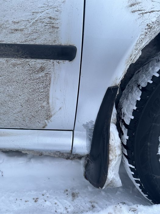 SKODA OCTAVIA 1.9 TDI (нерозмитнена)