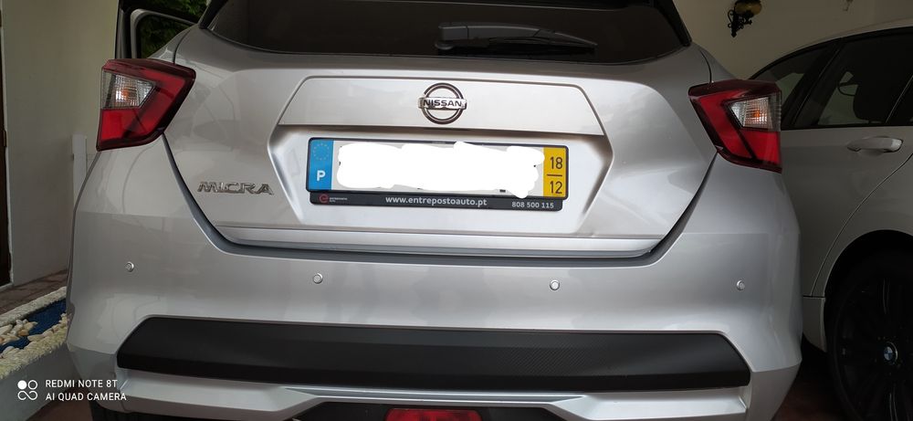 Sensores de estacionamento + montagem incluida