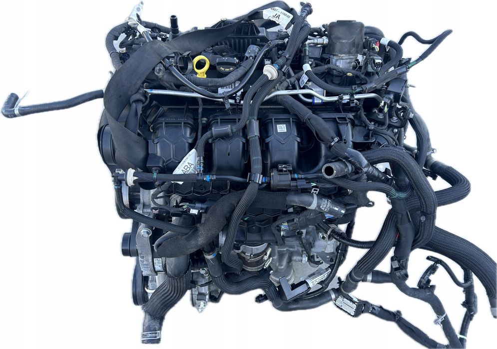 silnik kompletny 2.0 ecoboost ford espace mj6e-6007-na 8 tyś kilometrów usa