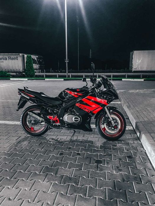 Продаю susuki gf500 s