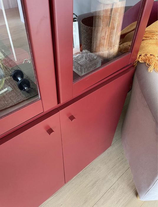 Estante / movel / vitrine / bar sala de jantar