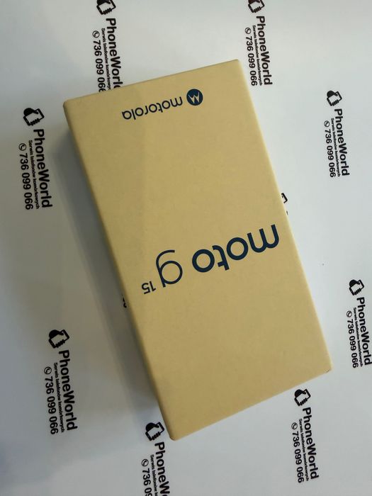 nowy Motorola G75 8gb/128gb szary gwarancja PhoneWorld