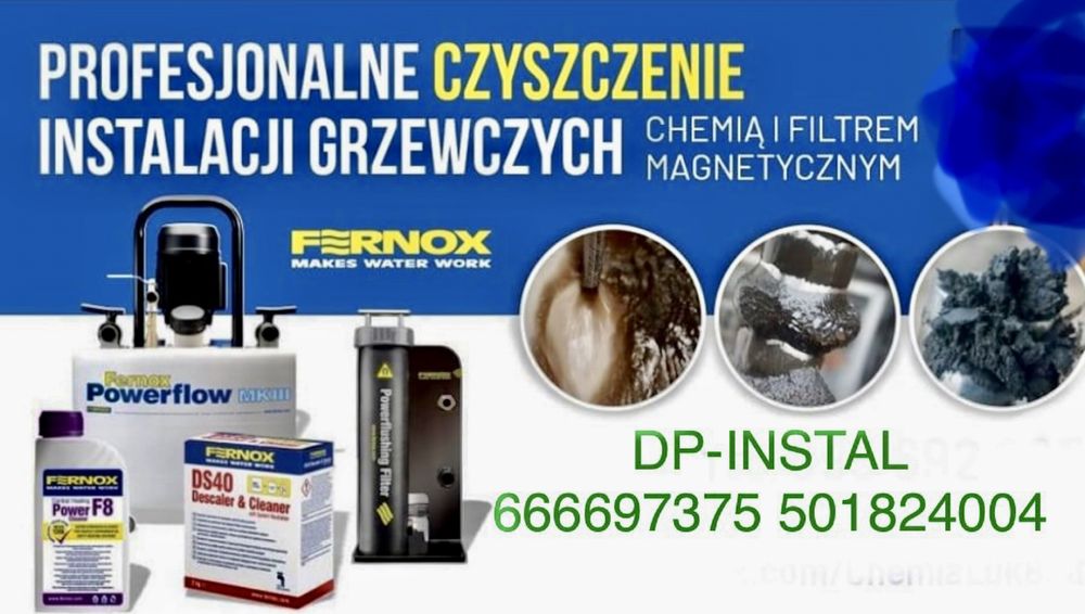 Instalacje ogólna hydraulika