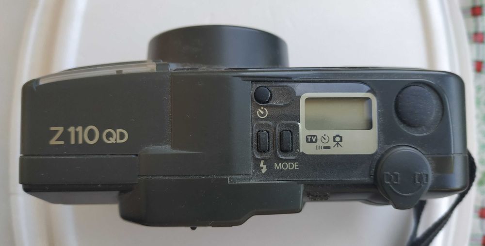 Фотоапарат RICOH Z110 QD