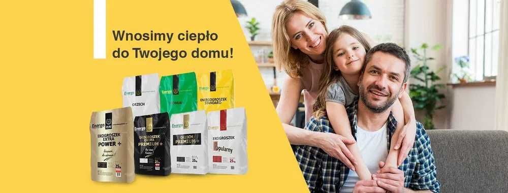 Eko Park Łomża Ekogroszek Popularny Energo - dostawa!