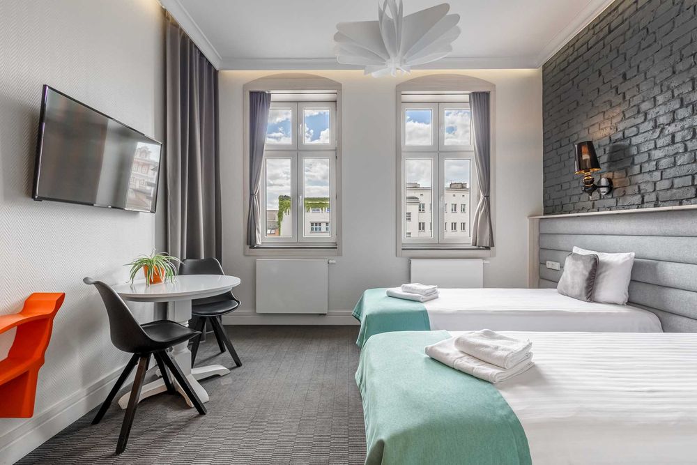 Apartamenty w centrum Poznania – bez kaucji, od 179 zł/doba