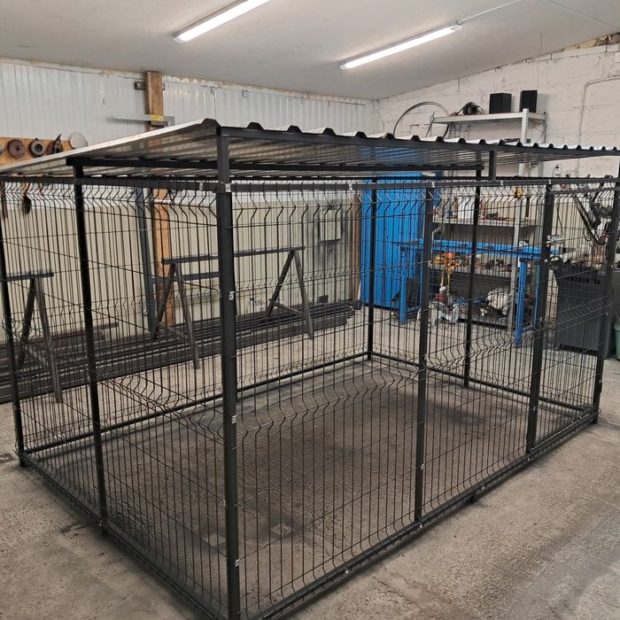 Kojec dla psa 2x3 panel na zamówienie
