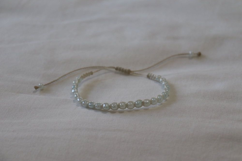 Pulseira De Missangas