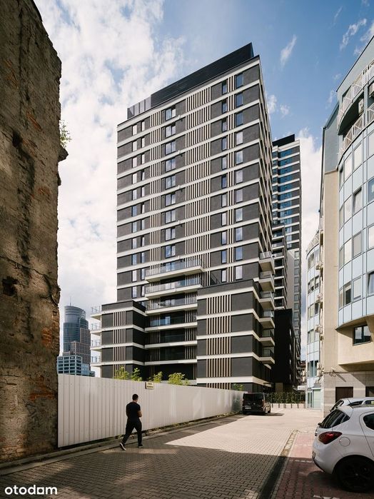 Apartament 2-pokoje|10 piętro WIDOK| wykończony| południe-zachód