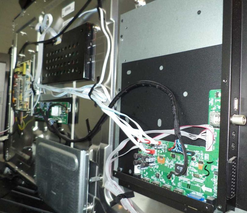 Плати до телевізорів LED,LCD