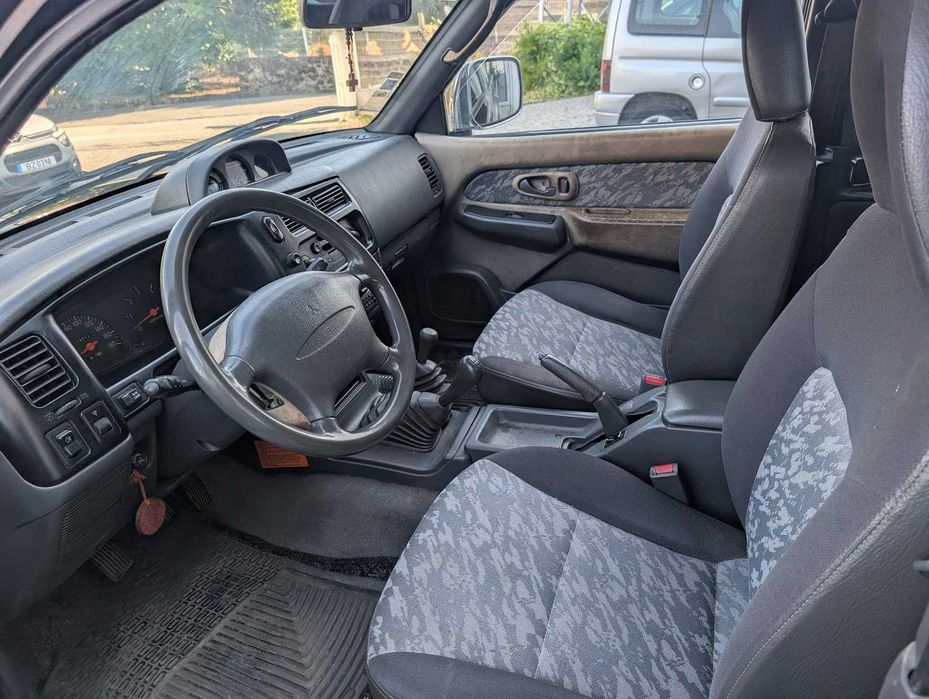 Mitsubishi L200 4x4
