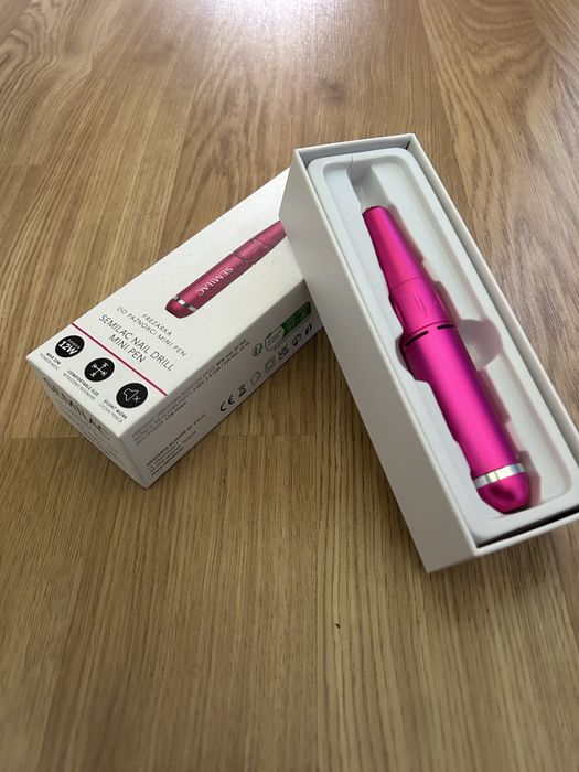 frezarka do paznokci semilac