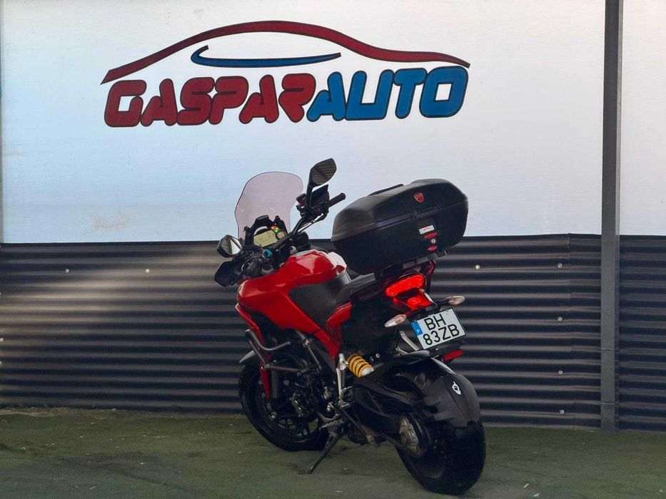 DUCATI MULTISTRADA 1200