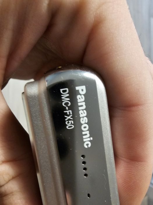 Sony Cyber-shot DSC-S930,Panasonic Lumix  FX-50,Samsung  AQ100