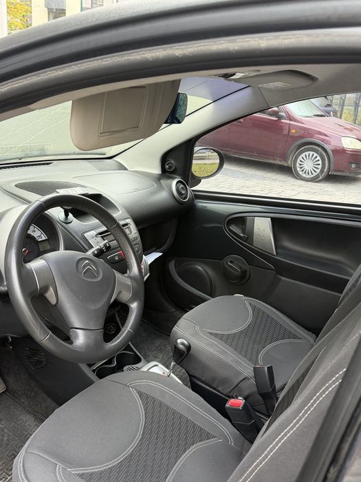 автомобіль Citroen C1