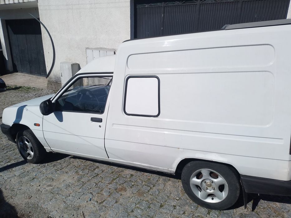 Vendo carrinha renault express