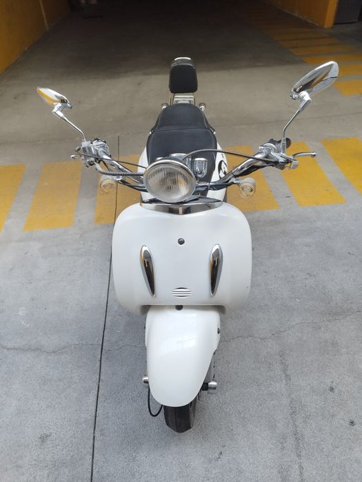 Scooter Znen 125T-E