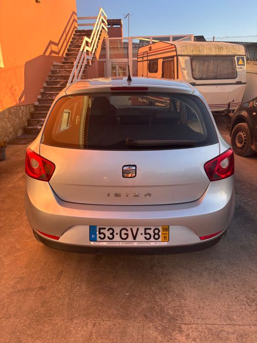 Seat Ibiza 1.4 TDI (6J)