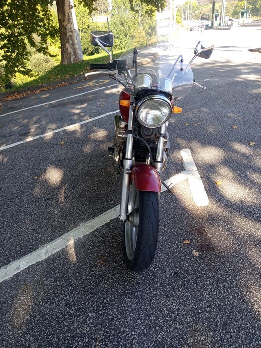 Honda CB750 Seven Fifty
