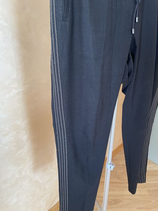 Брюки  шерсть от Brunello Cucinelli