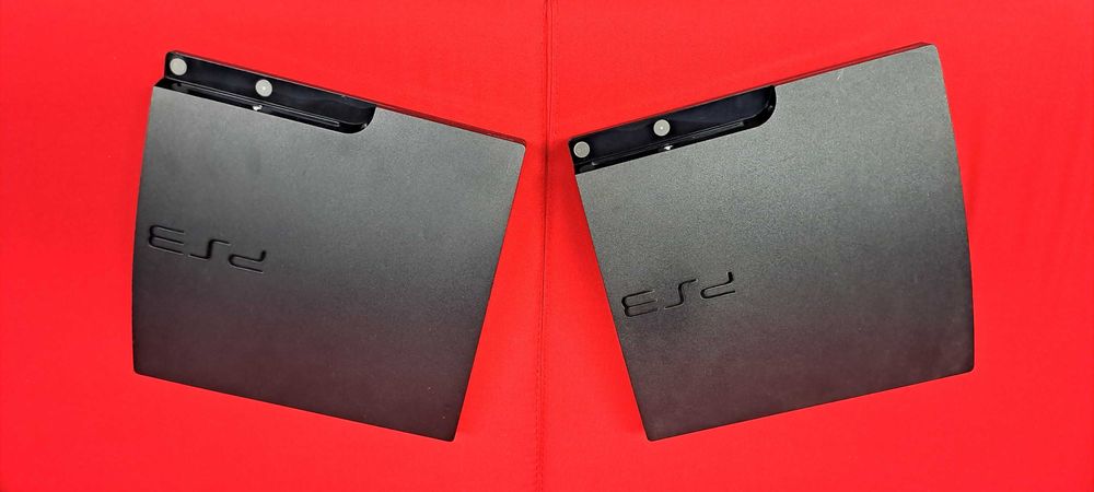 49 EUROS - 2x PS3 Slim (Reparação)