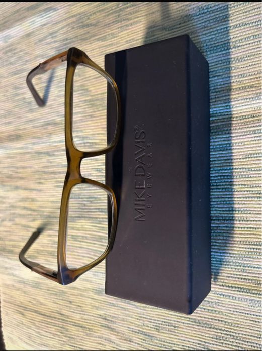 Óculos Progressivos Mike Davis