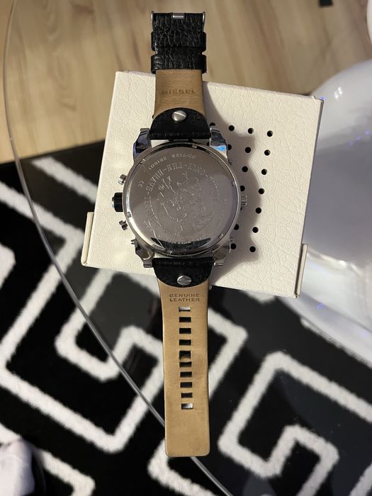 Męski zegarek diesel dz7125