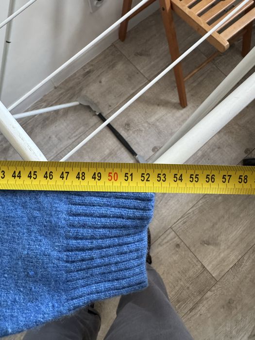 Sweter WoolOvers damski 100% wełna