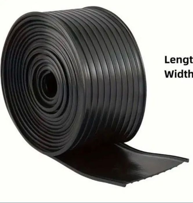 Uszczelki do bramy garażowej