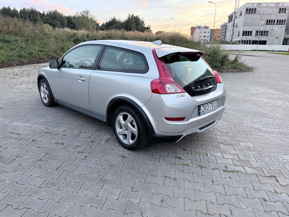 Volvo C30  lift piekny