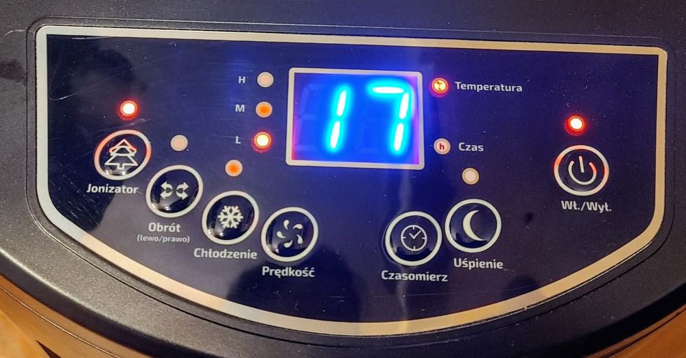 Klimator ewaporacyjny Cronos