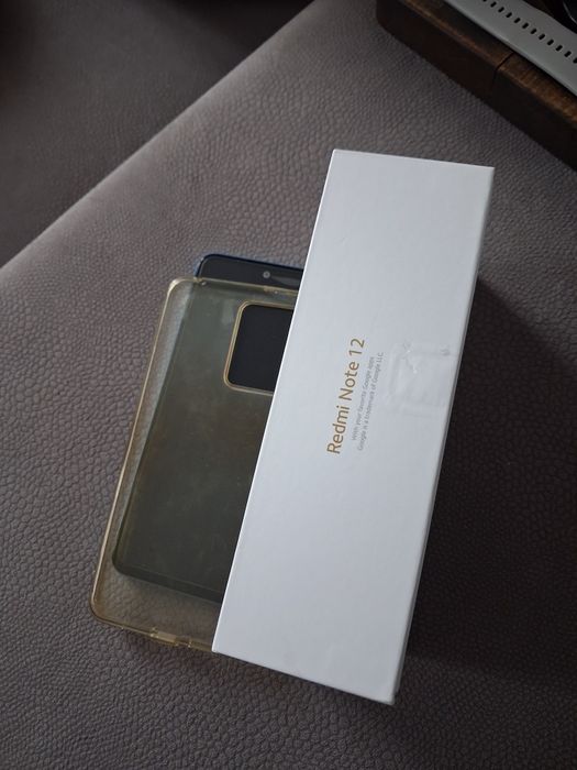 Redmi note 12 smartfon