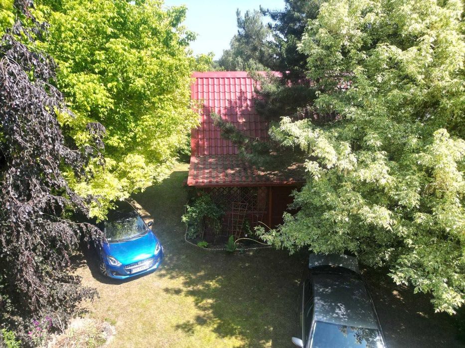 Działka rekreacyjna