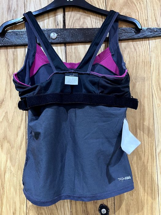 Top Koszulka sportowa damska Nike S