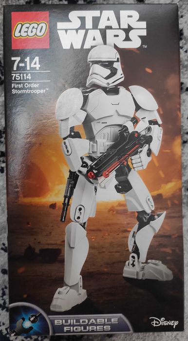 Lego - Star Wars 75273|75266|75239|75300|75107|75114|75536|75530